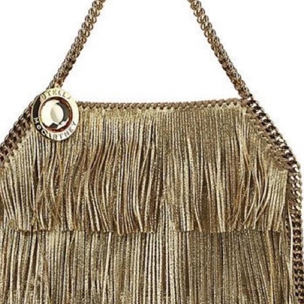 Stella McCartney Harris’s Fringe Falabella - Picture 6 of 7